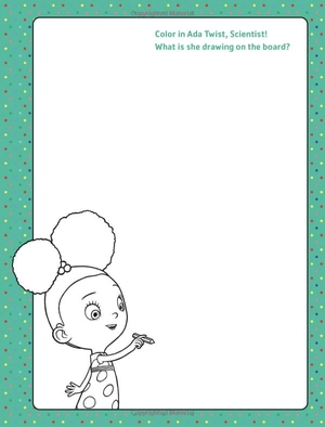 ada twist, scientist: brainstorm book - Ảnh 2