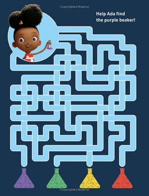 ada twist, scientist: brainstorm book - Ảnh 3