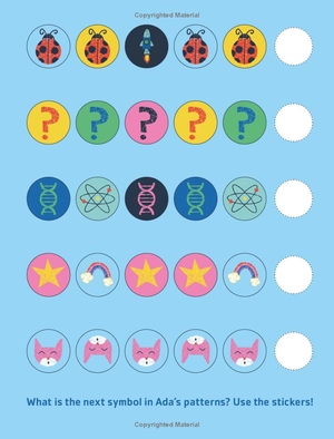 ada twist, scientist: brainstorm book - Ảnh 4