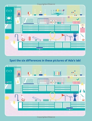 ada twist, scientist: brainstorm book - Ảnh 7