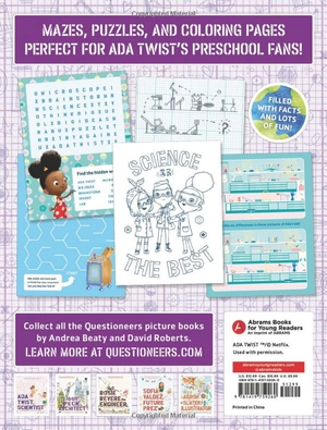 ada twist, scientist: brainstorm book - Ảnh 9