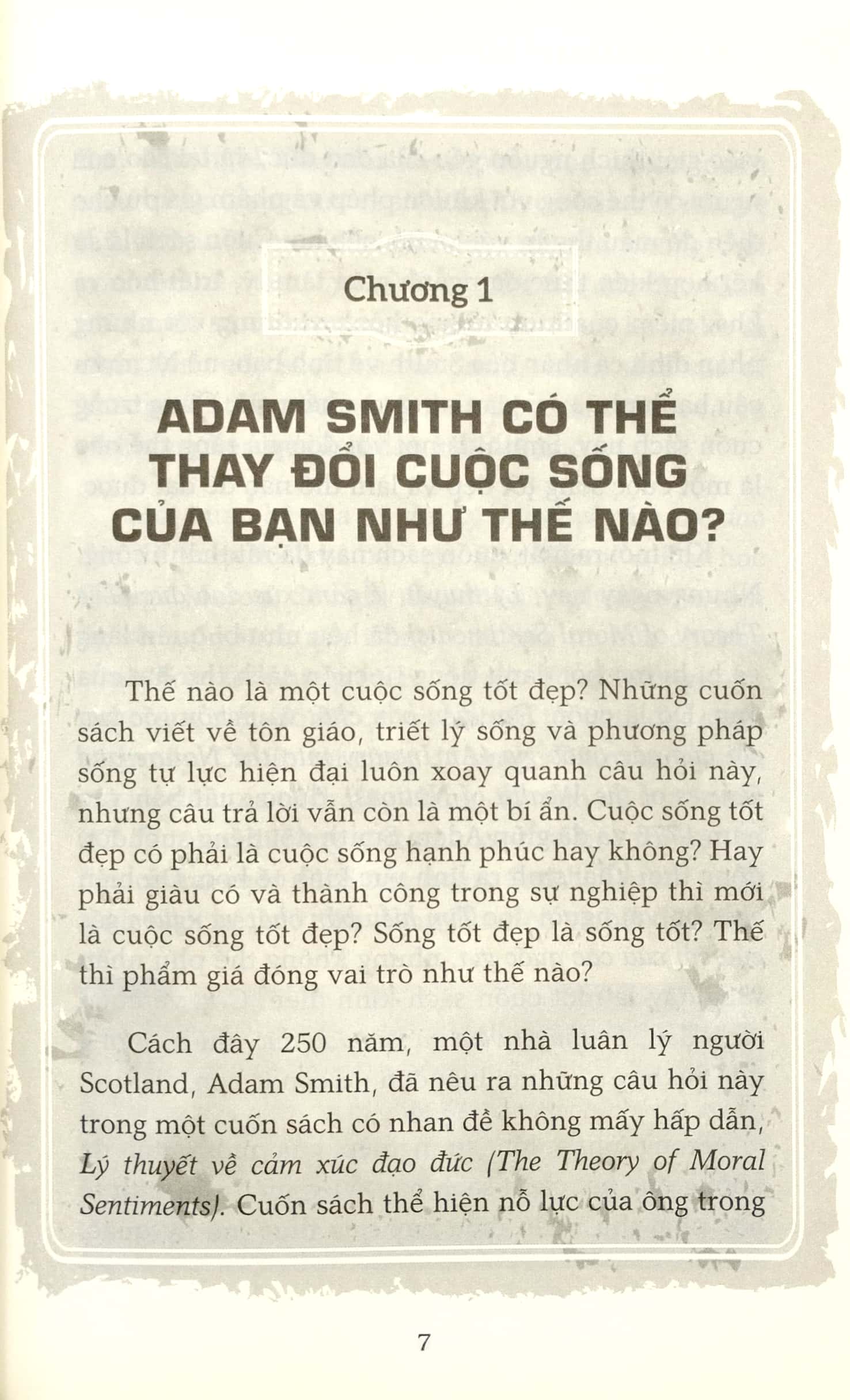 adam smith có thể thay đổi đời bạn - Ảnh 4