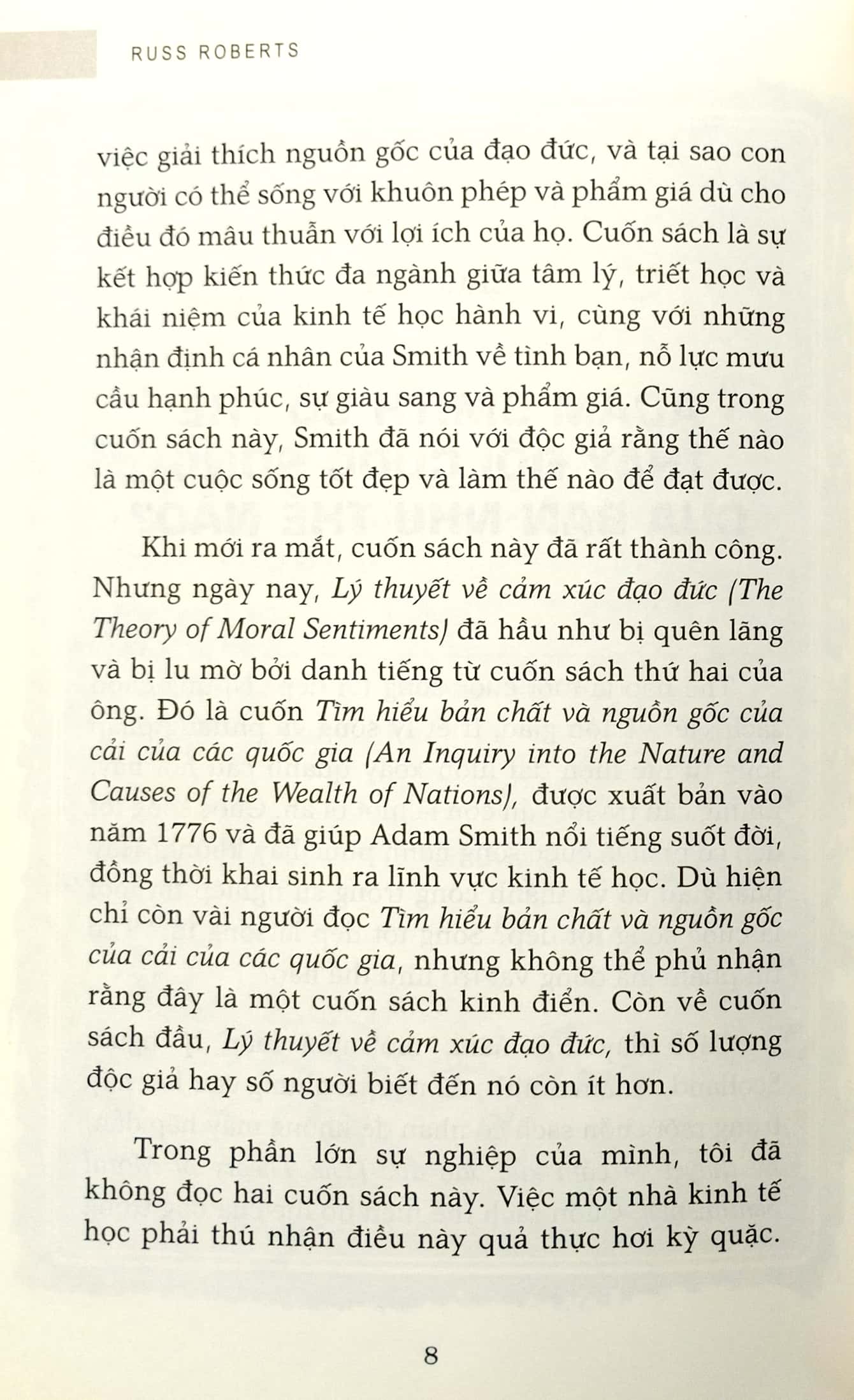adam smith có thể thay đổi đời bạn - Ảnh 5