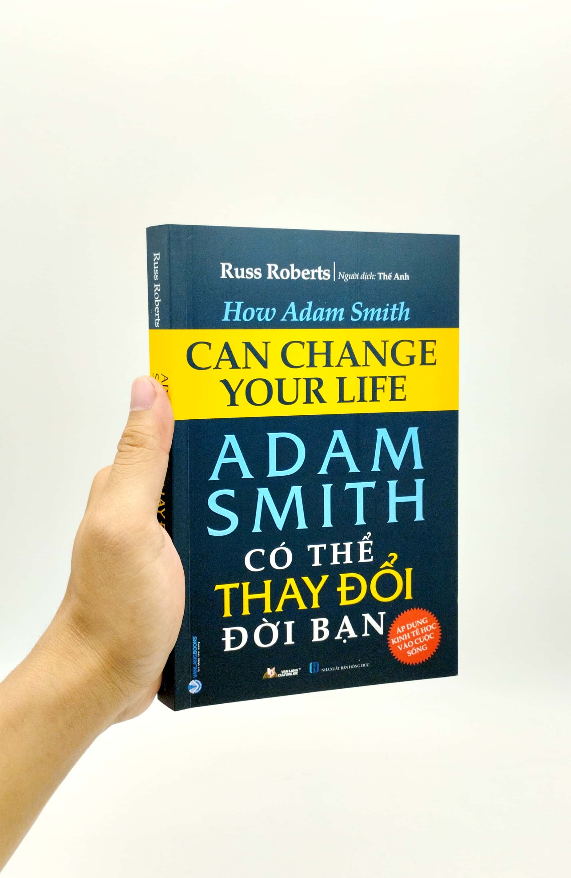 adam smith có thể thay đổi đời bạn - Ảnh 7