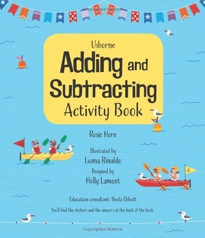 adding and subtracting - Ảnh 2