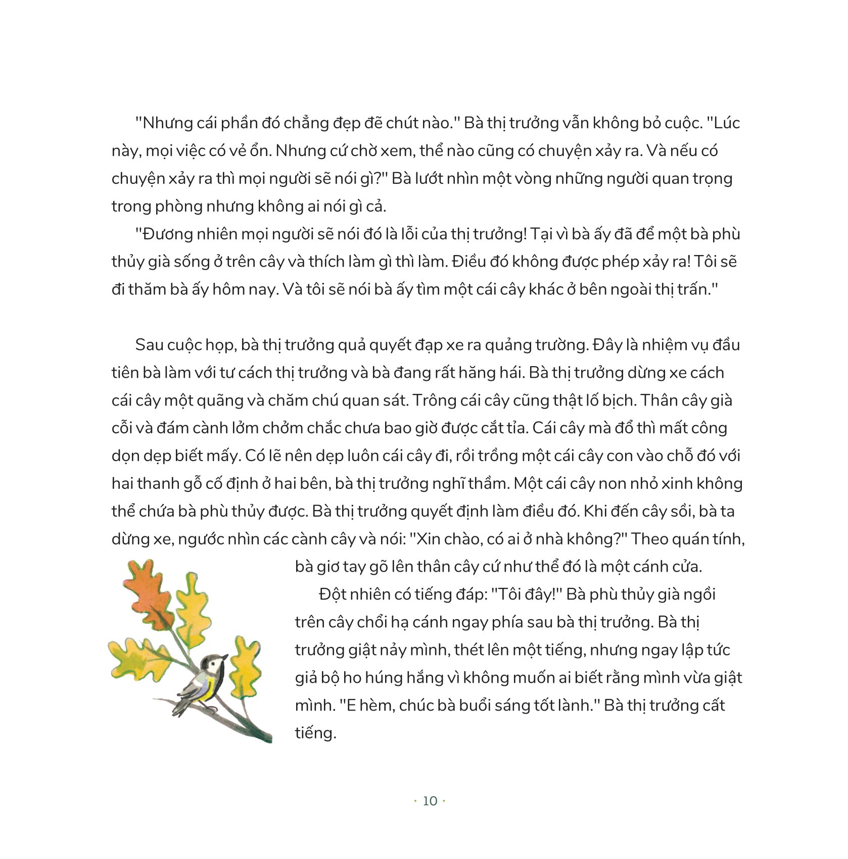 adiba - bà phù thủy trên cây sồi - Ảnh 6