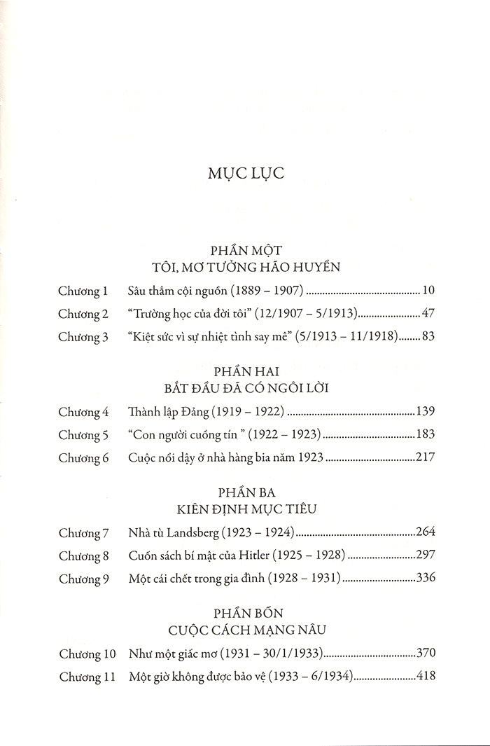 adolf hitler - chân dung một trùm phát xít - Ảnh 2