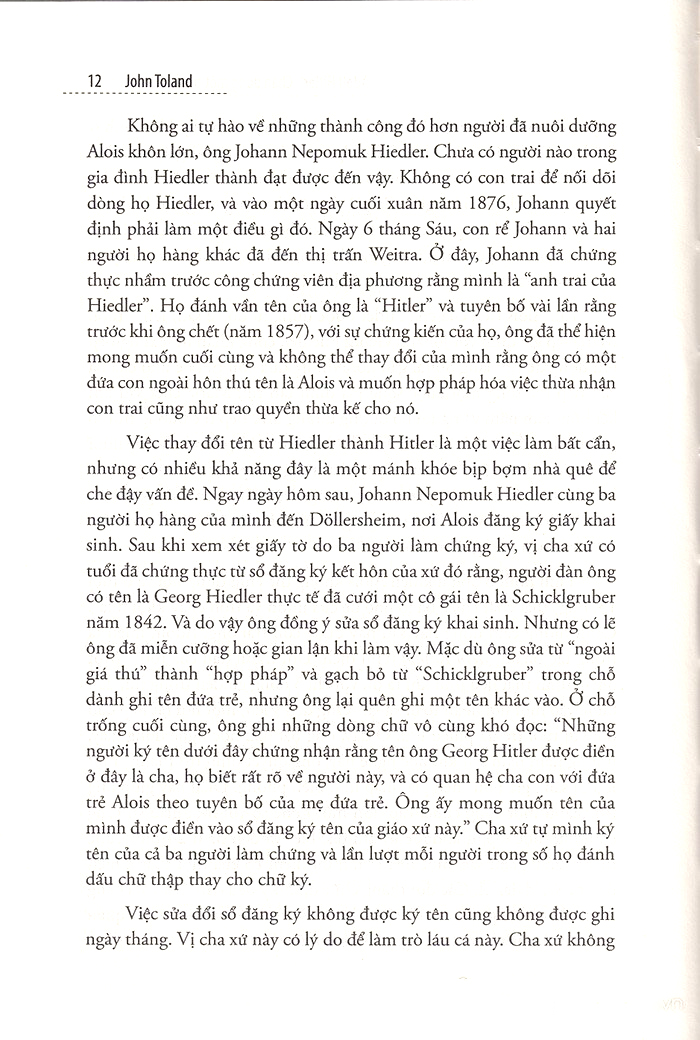 adolf hitler - chân dung một trùm phát xít - Ảnh 8