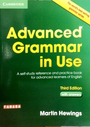 advanced grammar in use book with answers fahasa reprint edition: a self-study reference and practice book for advanced learners of english - Ảnh 3