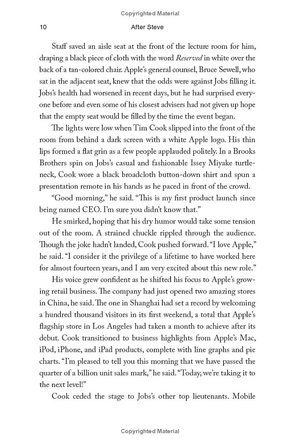 after steve: how apple became a trillion-dollar company and lost its soul - Ảnh 12