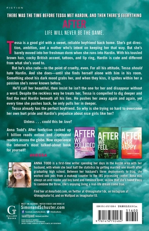 after (the after series) - Ảnh 2