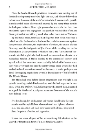 after the miracle - the political crusades of helen keller - Ảnh 6