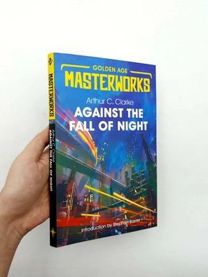 against the fall of night (golden age masterworks) - Ảnh 11