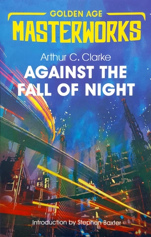 against the fall of night (golden age masterworks) - Ảnh 2