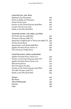 agatha christieℹs poirot: the greatest detective in the world - Ảnh 10