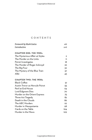 agatha christieℹs poirot: the greatest detective in the world - Ảnh 8