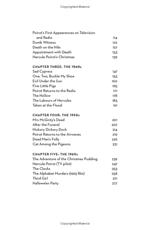 agatha christieℹs poirot: the greatest detective in the world - Ảnh 9