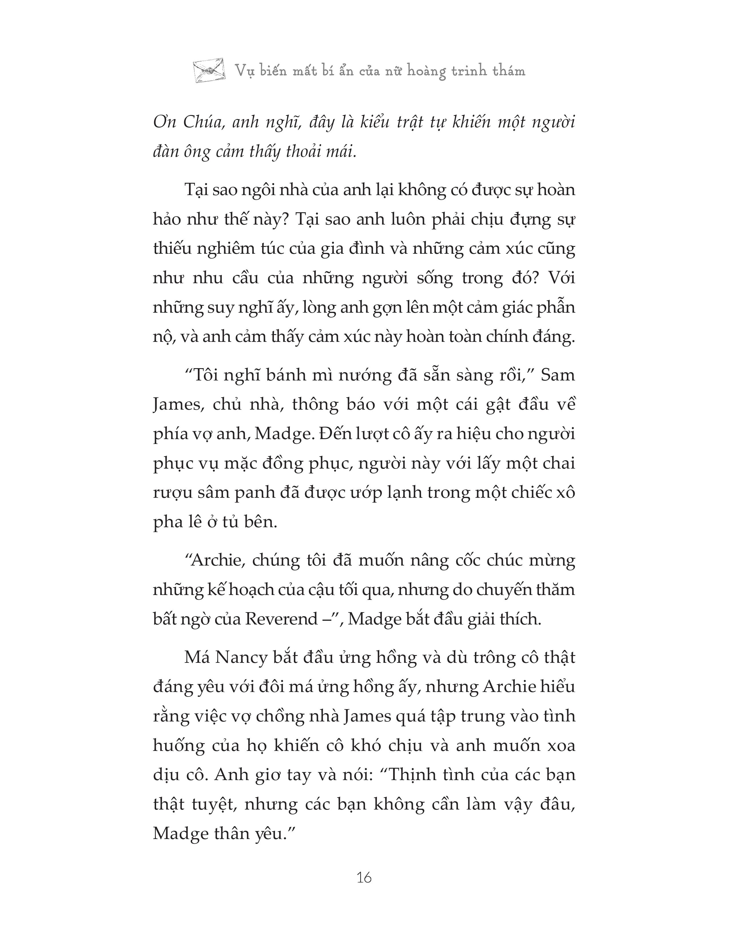 agatha christie - vụ biến mất bí ẩn của nữ hoàng trinh thám - Ảnh 13