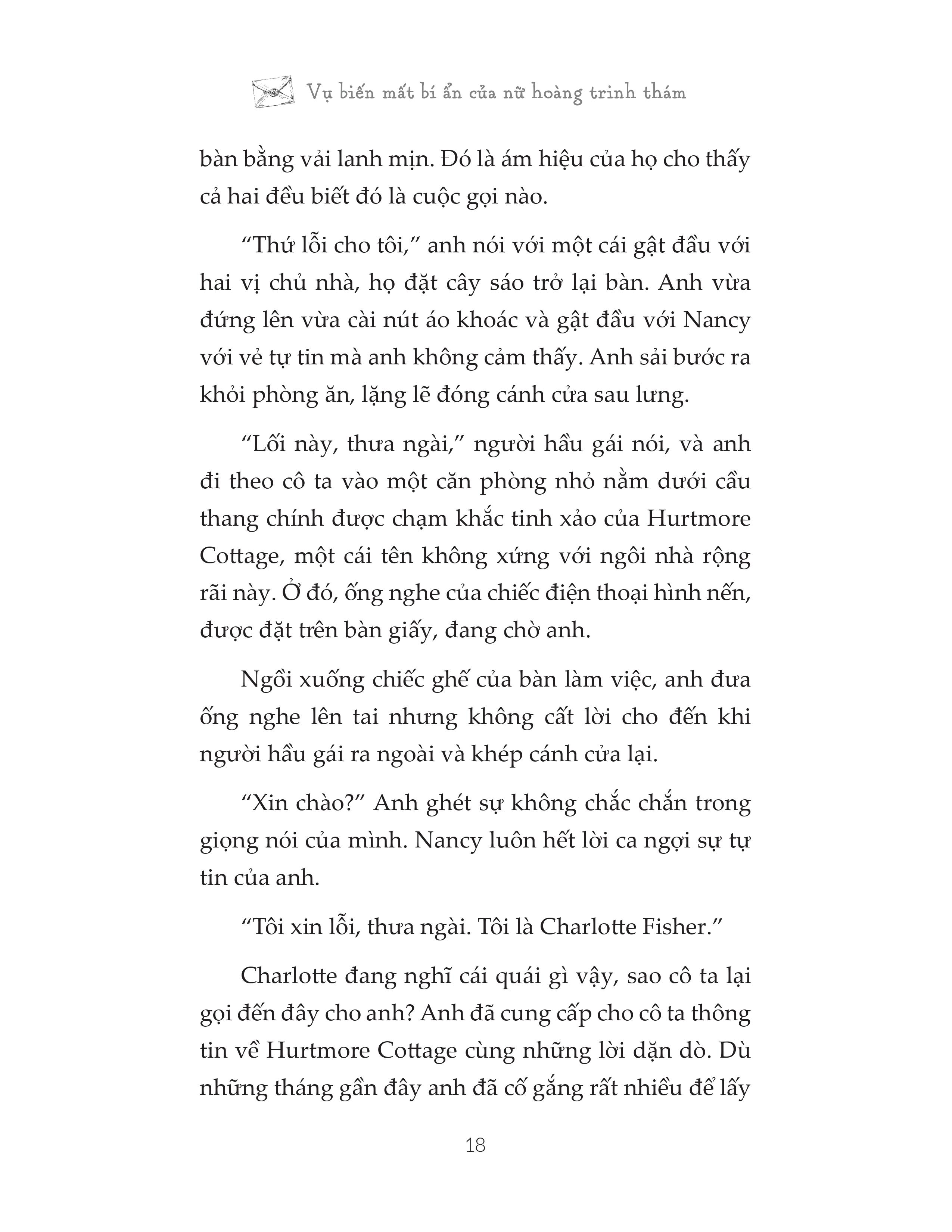 agatha christie - vụ biến mất bí ẩn của nữ hoàng trinh thám - Ảnh 15