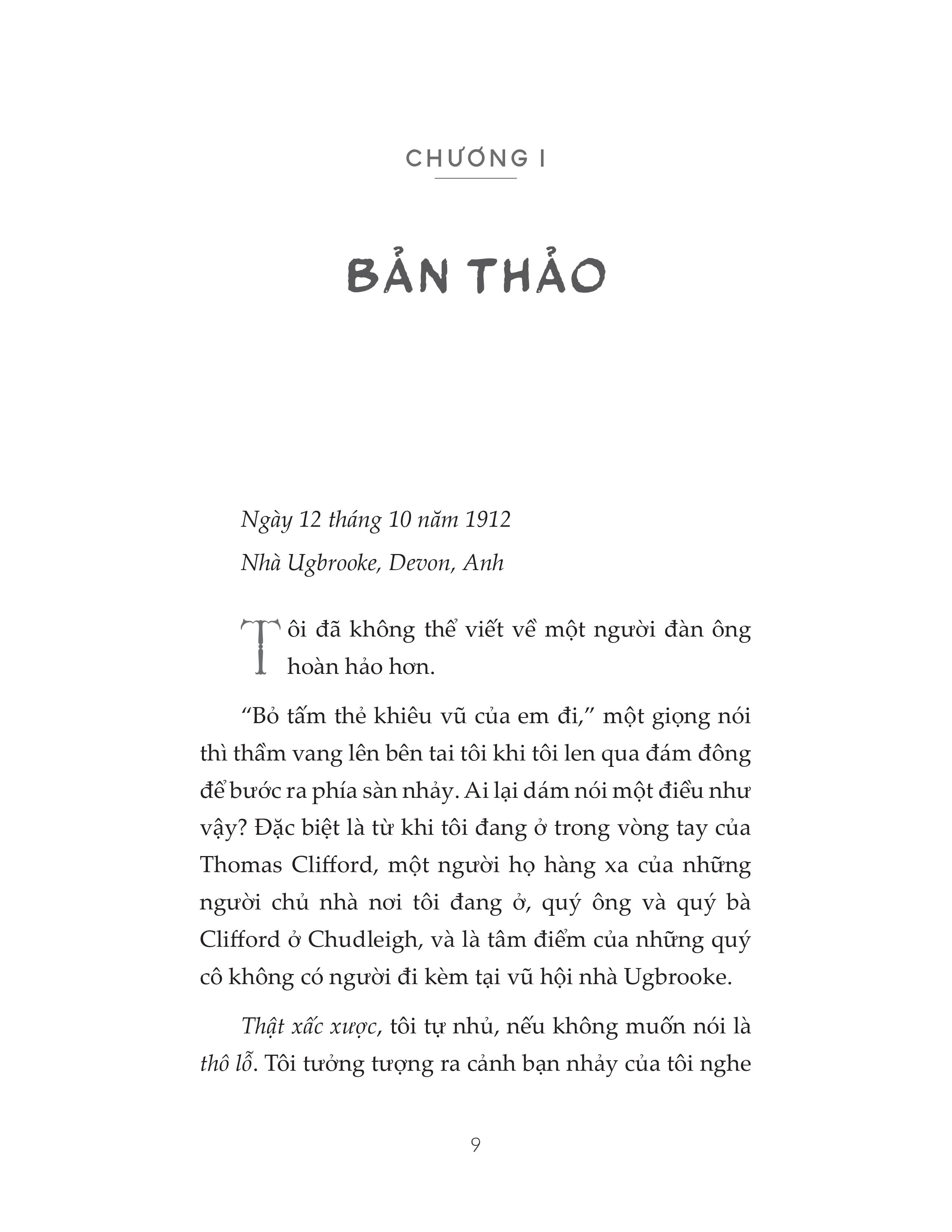 agatha christie - vụ biến mất bí ẩn của nữ hoàng trinh thám - Ảnh 6