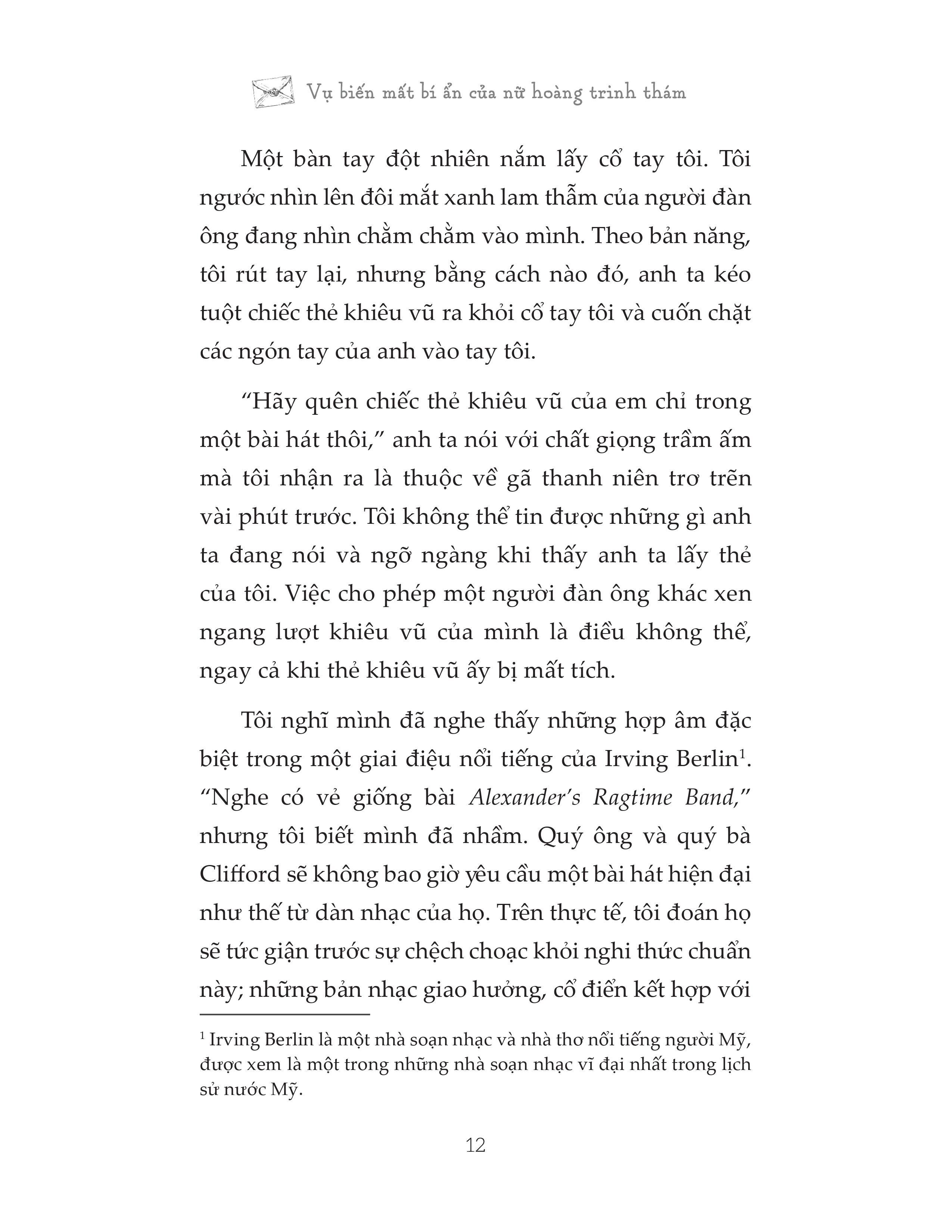 agatha christie - vụ biến mất bí ẩn của nữ hoàng trinh thám - Ảnh 9