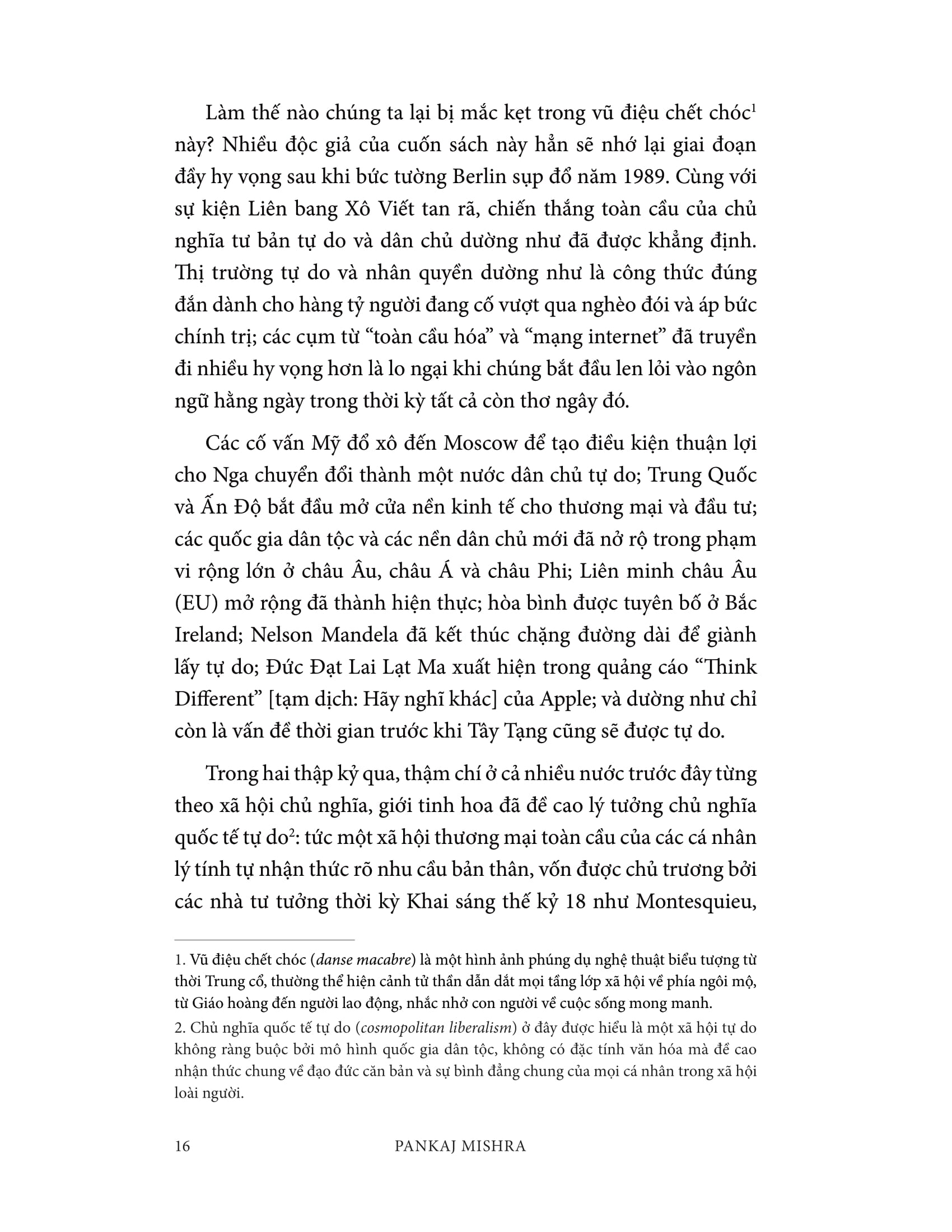 Age Of Anger - Thời Đại Cuồng Nộ - Lịch Sử Về Thời Hiện Đại - Ảnh 14