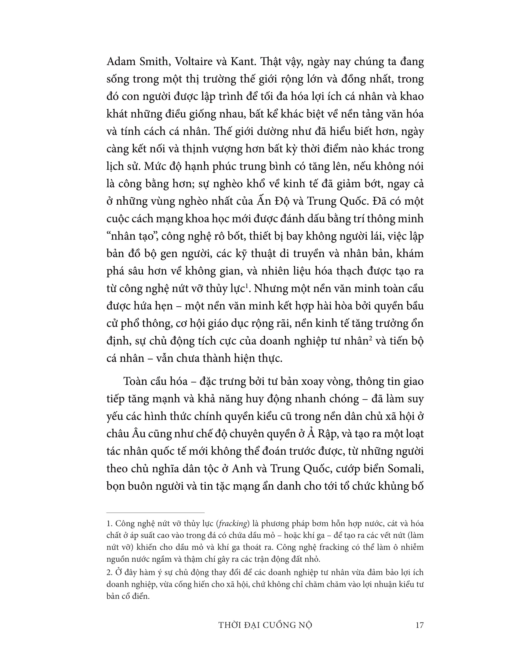 Age Of Anger - Thời Đại Cuồng Nộ - Lịch Sử Về Thời Hiện Đại - Ảnh 15