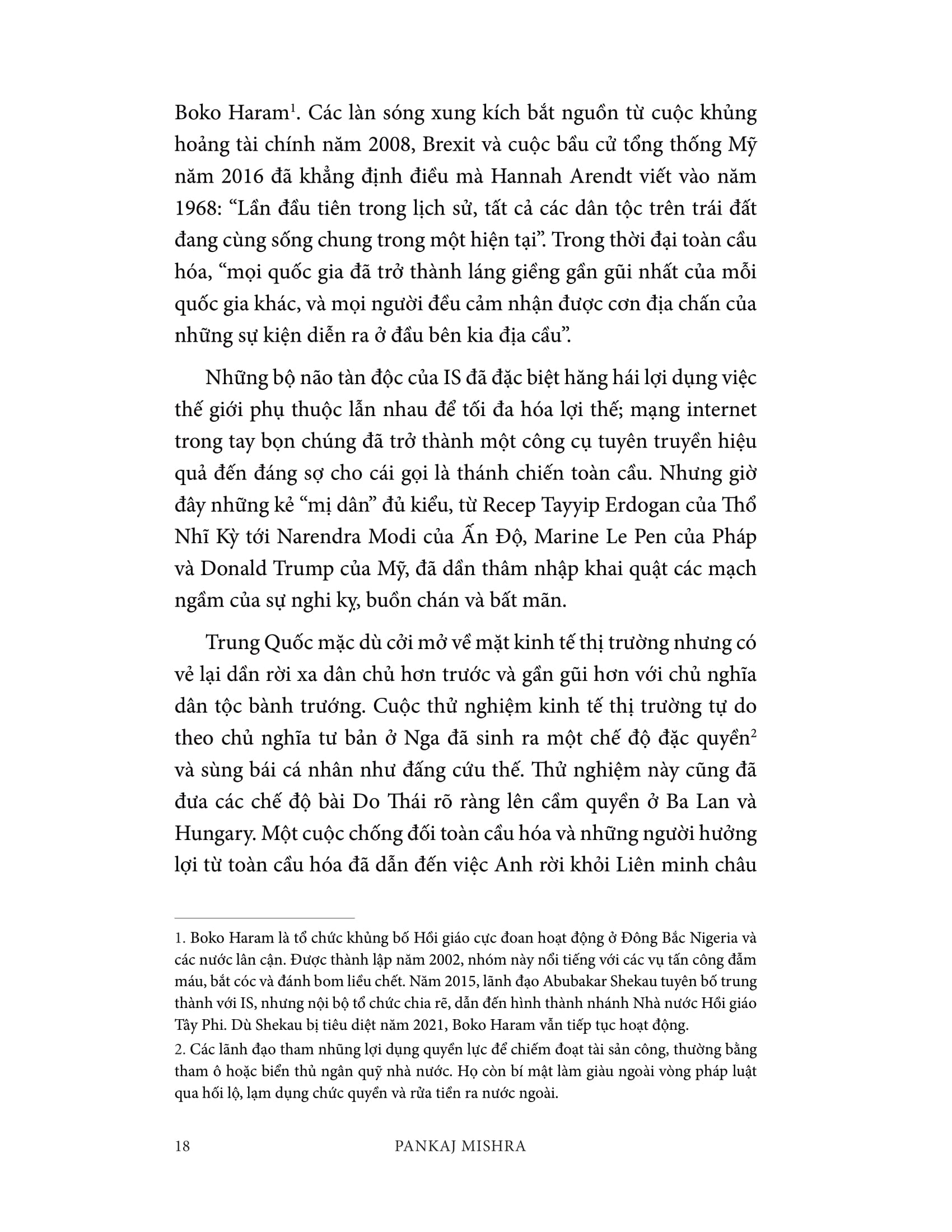 Age Of Anger - Thời Đại Cuồng Nộ - Lịch Sử Về Thời Hiện Đại - Ảnh 16