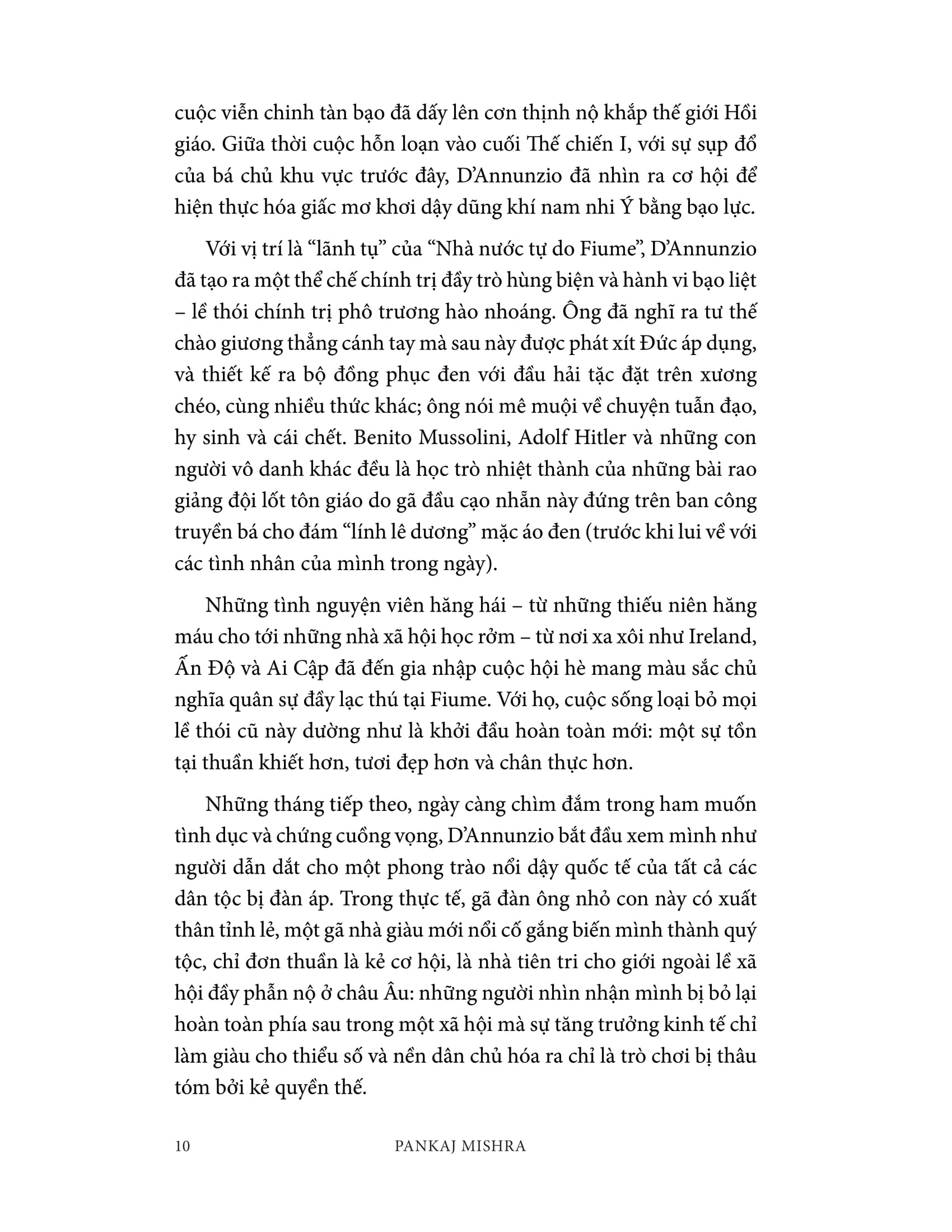 Age Of Anger - Thời Đại Cuồng Nộ - Lịch Sử Về Thời Hiện Đại - Ảnh 8