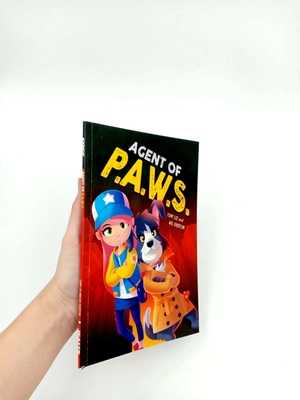 agent of p.a.w.s. (edge: bandit graphics) - Ảnh 11