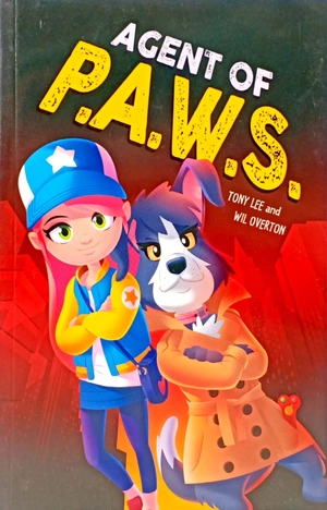 agent of p.a.w.s. (edge: bandit graphics) - Ảnh 2