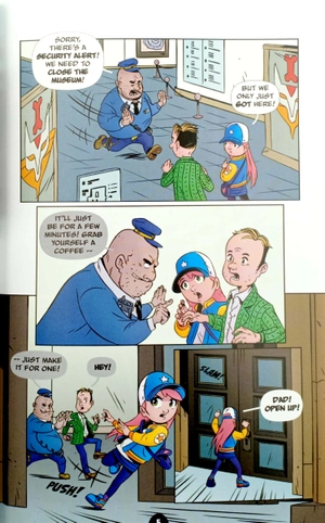 agent of p.a.w.s. (edge: bandit graphics) - Ảnh 4