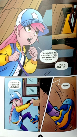 agent of p.a.w.s. (edge: bandit graphics) - Ảnh 5