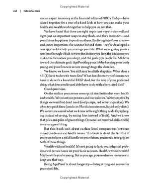 ageproof: living longer without running out of money or breaking a hip - Ảnh 11