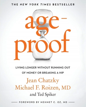 ageproof: living longer without running out of money or breaking a hip - Ảnh 2