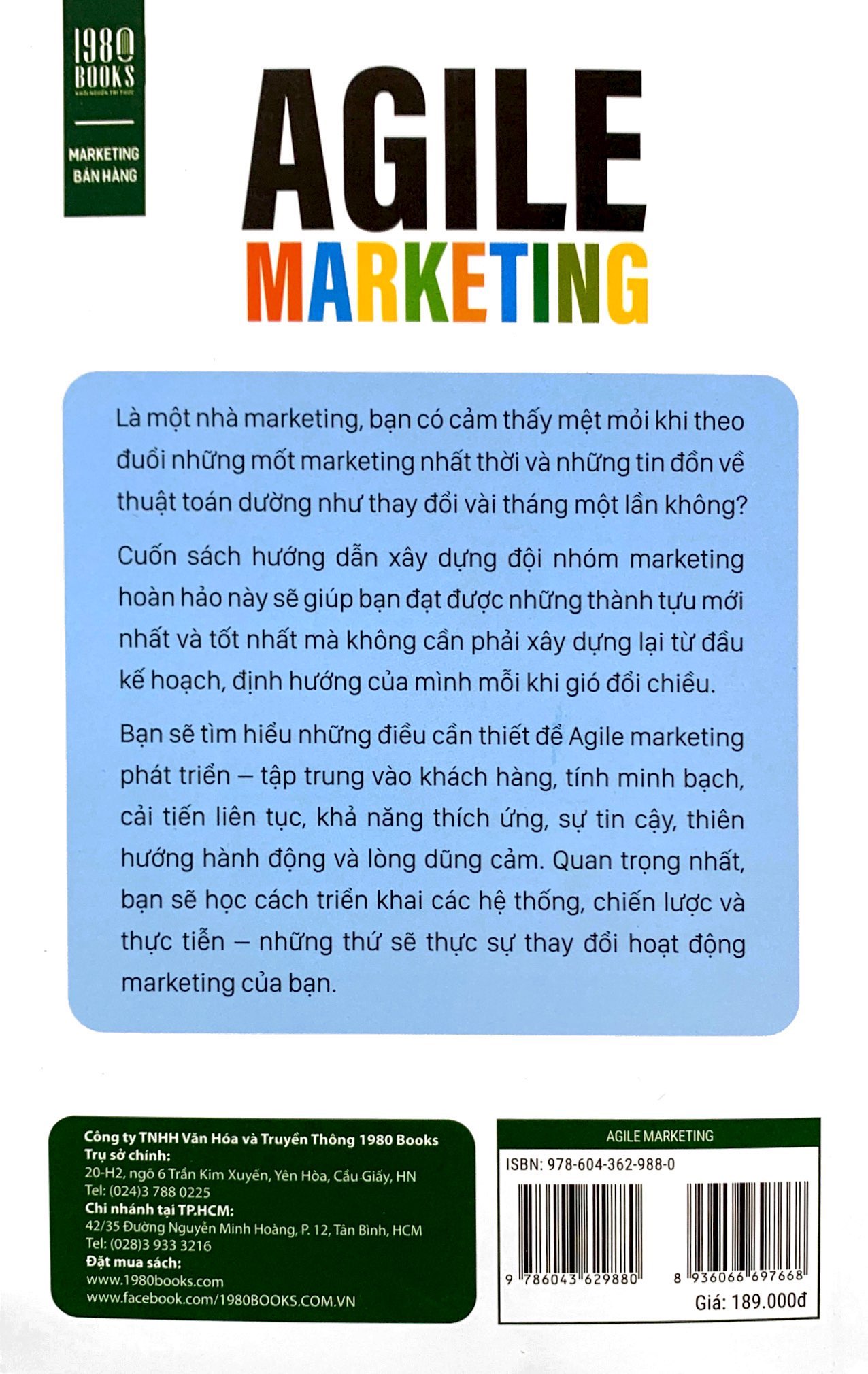 agile marketing - Ảnh 7