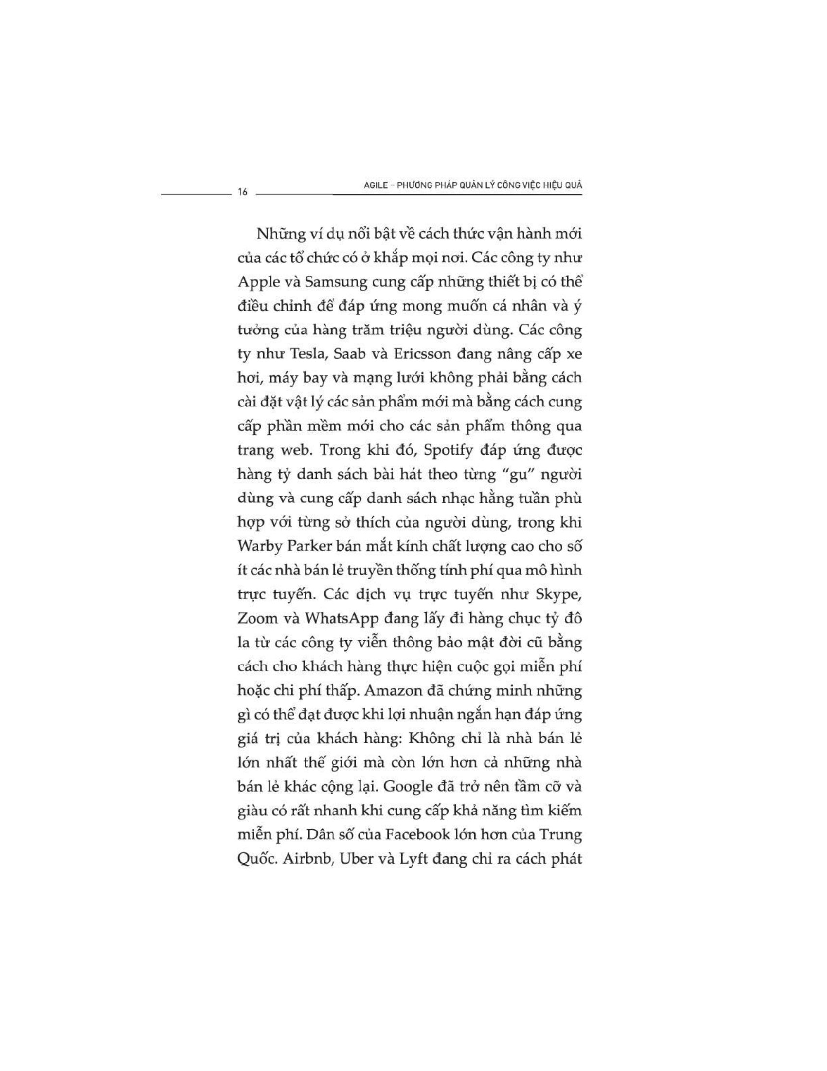 agile - phương pháp quản lý công việc hiệu quả - Ảnh 11