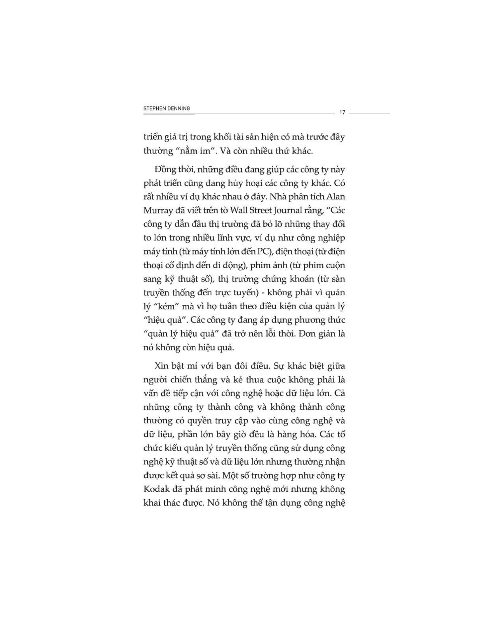 agile - phương pháp quản lý công việc hiệu quả - Ảnh 12