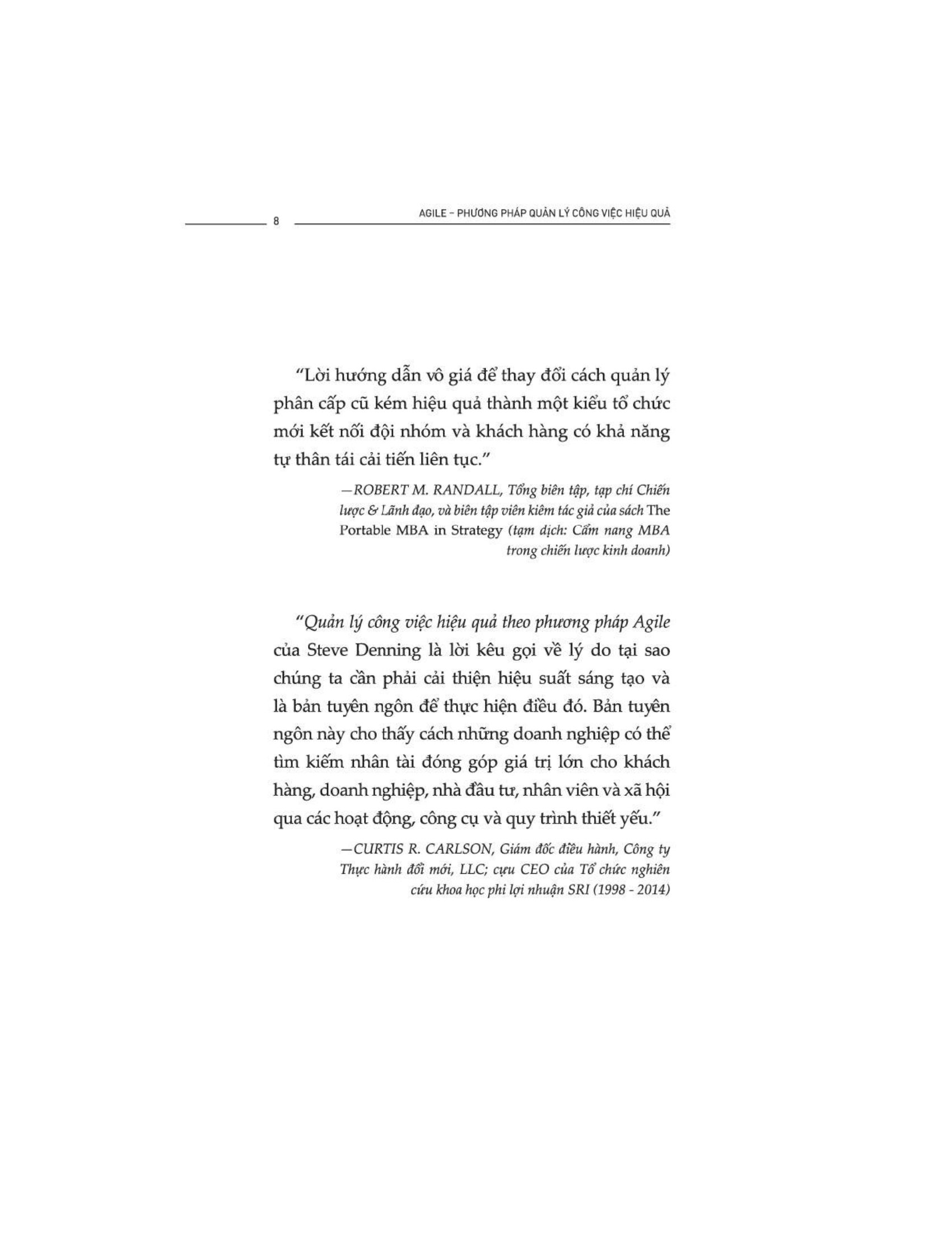 agile - phương pháp quản lý công việc hiệu quả - Ảnh 4