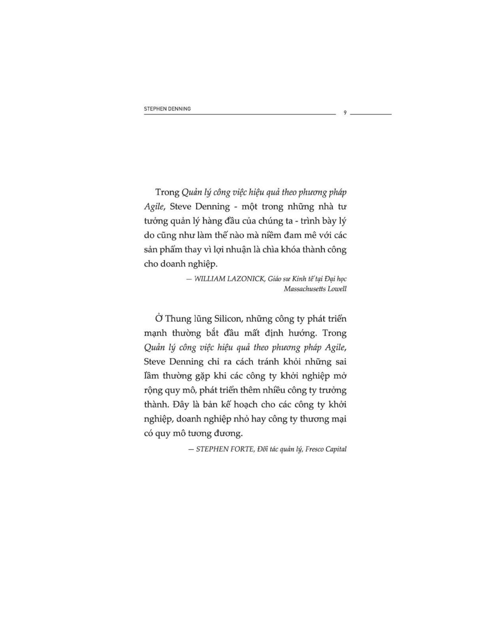 agile - phương pháp quản lý công việc hiệu quả - Ảnh 5