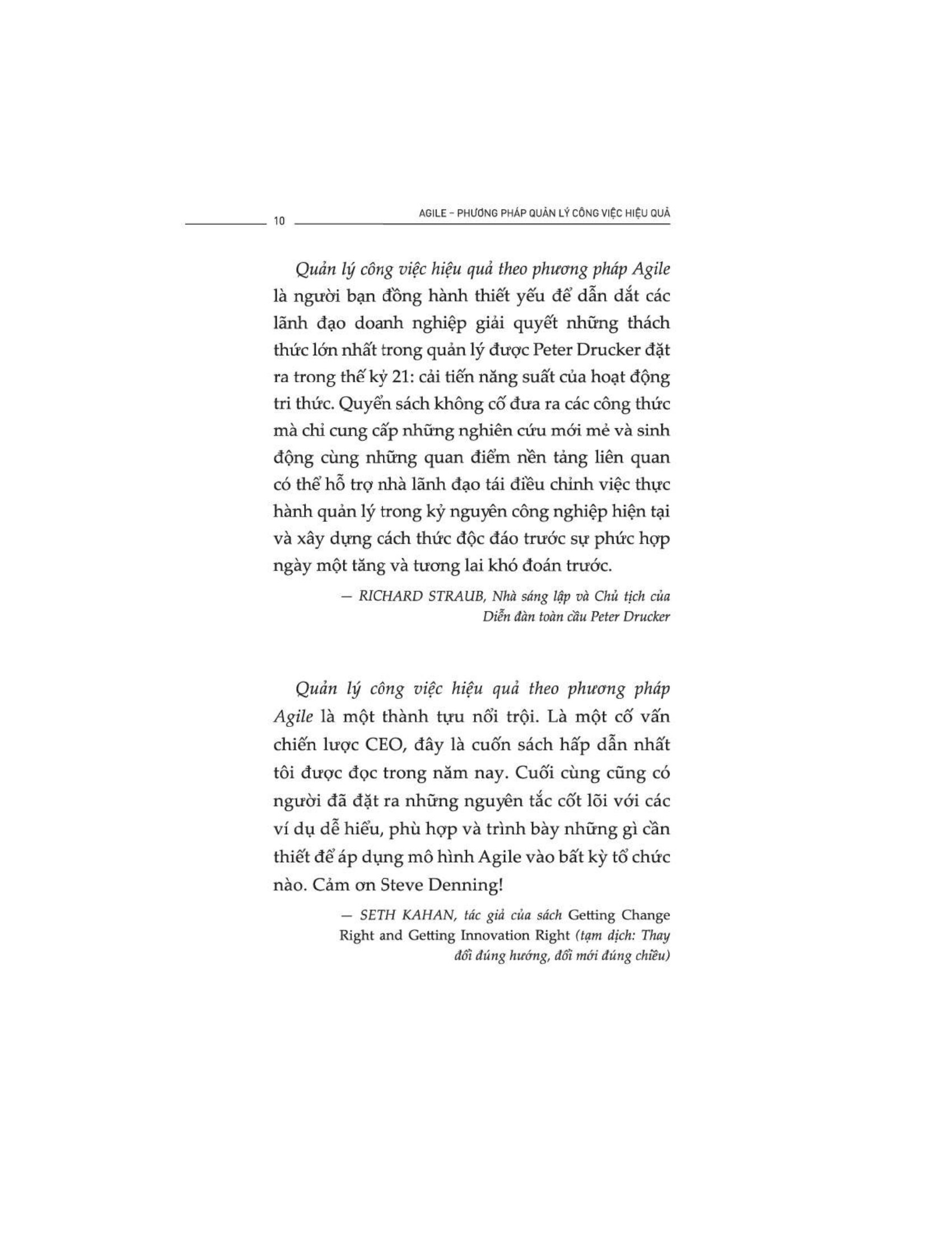 agile - phương pháp quản lý công việc hiệu quả - Ảnh 6