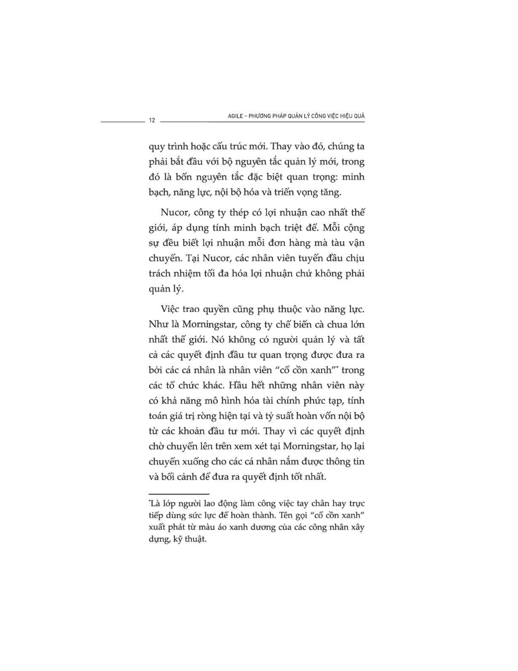 agile - phương pháp quản lý công việc hiệu quả - Ảnh 8