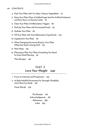 aging in reverse: the easy 10-day plan to change your state, plan your plate, love your weight - Ảnh 15