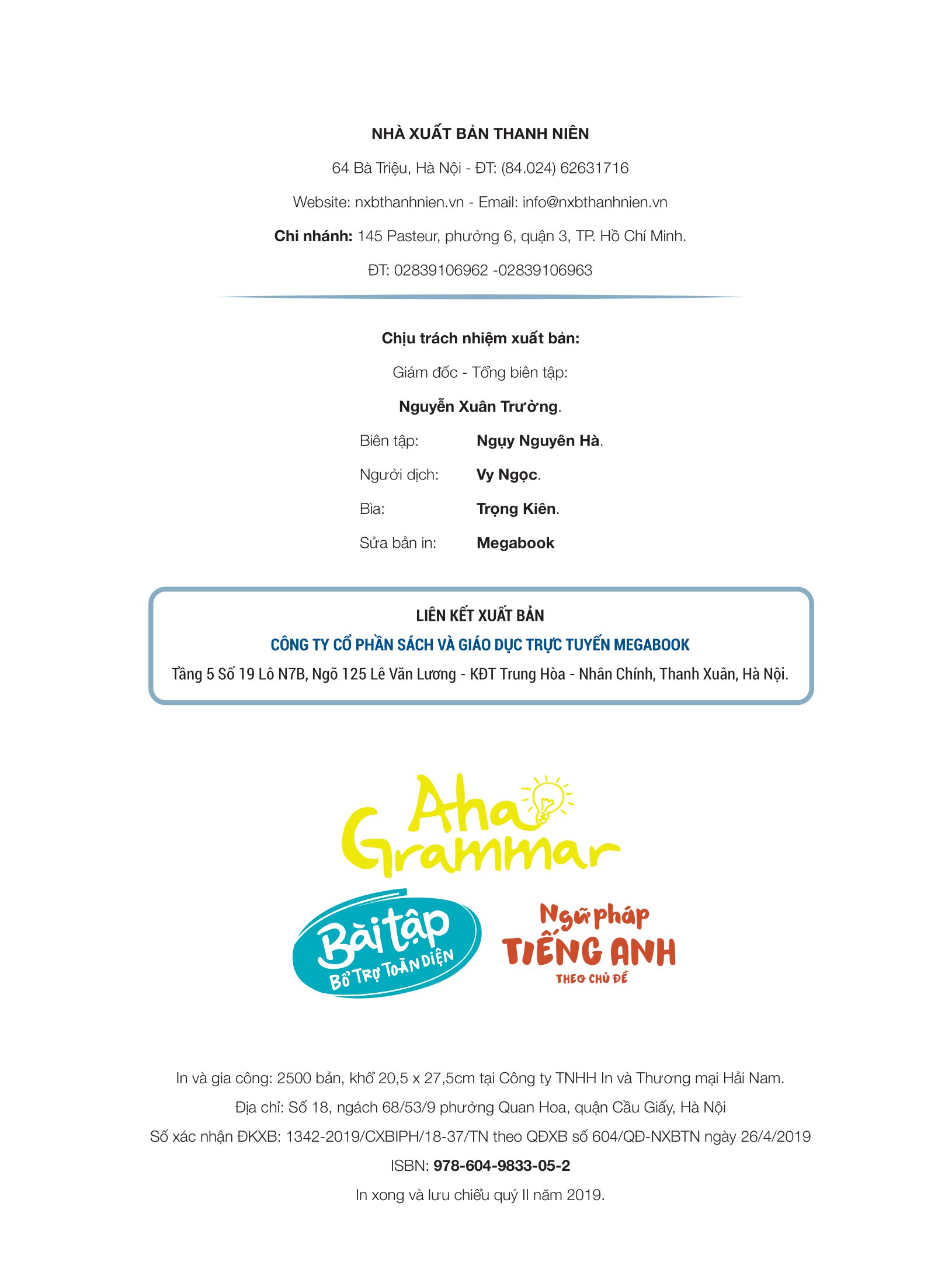 aha grammar bài tập bổ trợ toàn diện ngữ pháp tiếng anh lớp 4 (theo chủ đề) - Ảnh 13