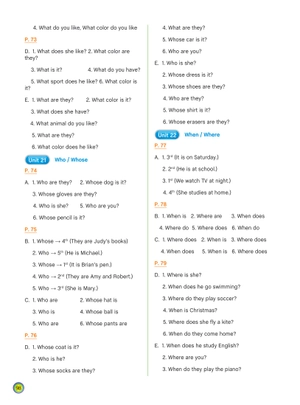 aha grammar - bài tập bổ trợ toàn diện ngữ pháp tiếng anh lớp 5 theo chủ đề - Ảnh 10