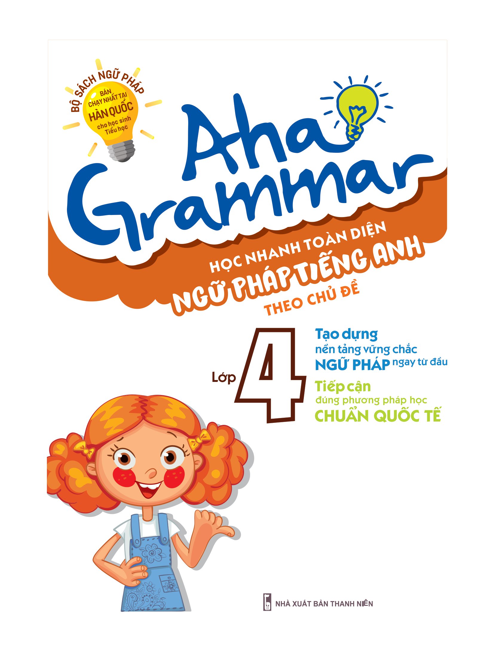 aha grammar học nhanh toàn diện ngữ pháp tiếng anh lớp 4 theo chủ đề - Ảnh 2