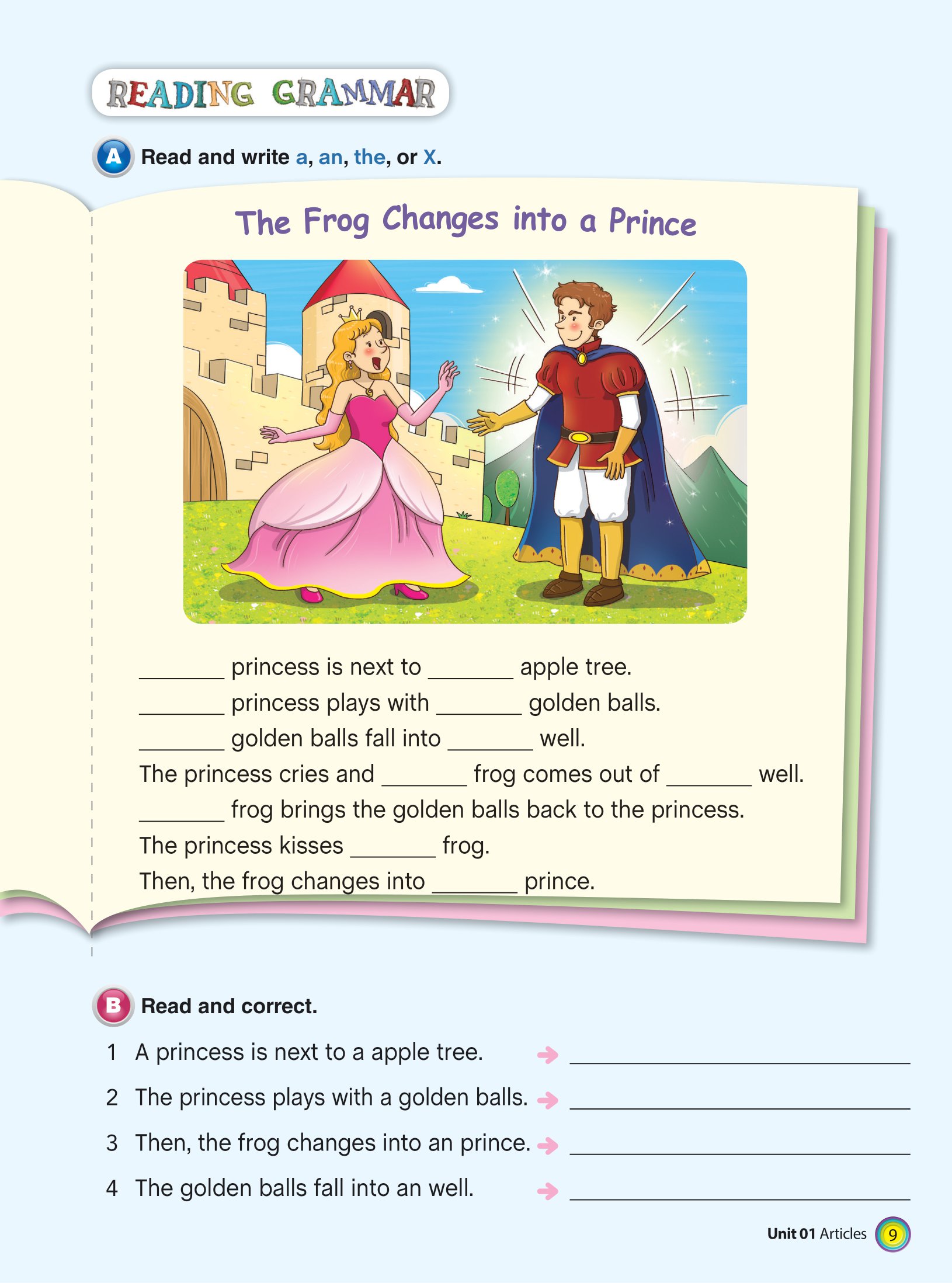 aha grammar - học nhanh toàn diện ngữ pháp tiếng anh lớp 5 theo chủ đề - Ảnh 11