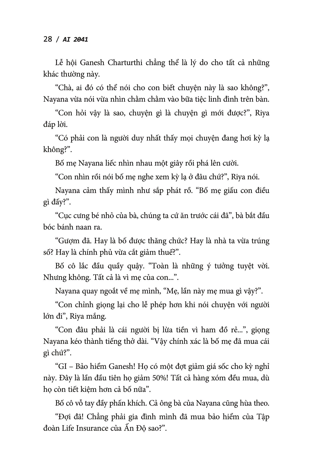 ai 2041 - 10 viễn cảnh cho tương lai - Ảnh 10