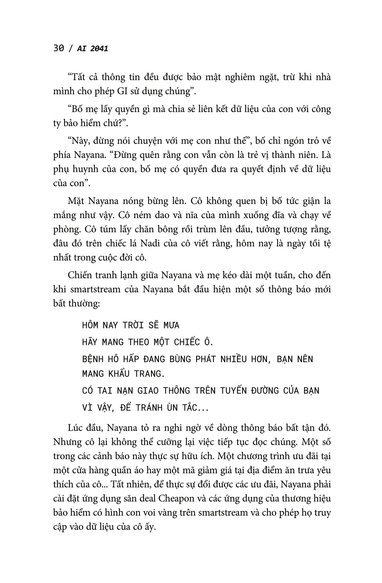 ai 2041 - 10 viễn cảnh cho tương lai - Ảnh 12