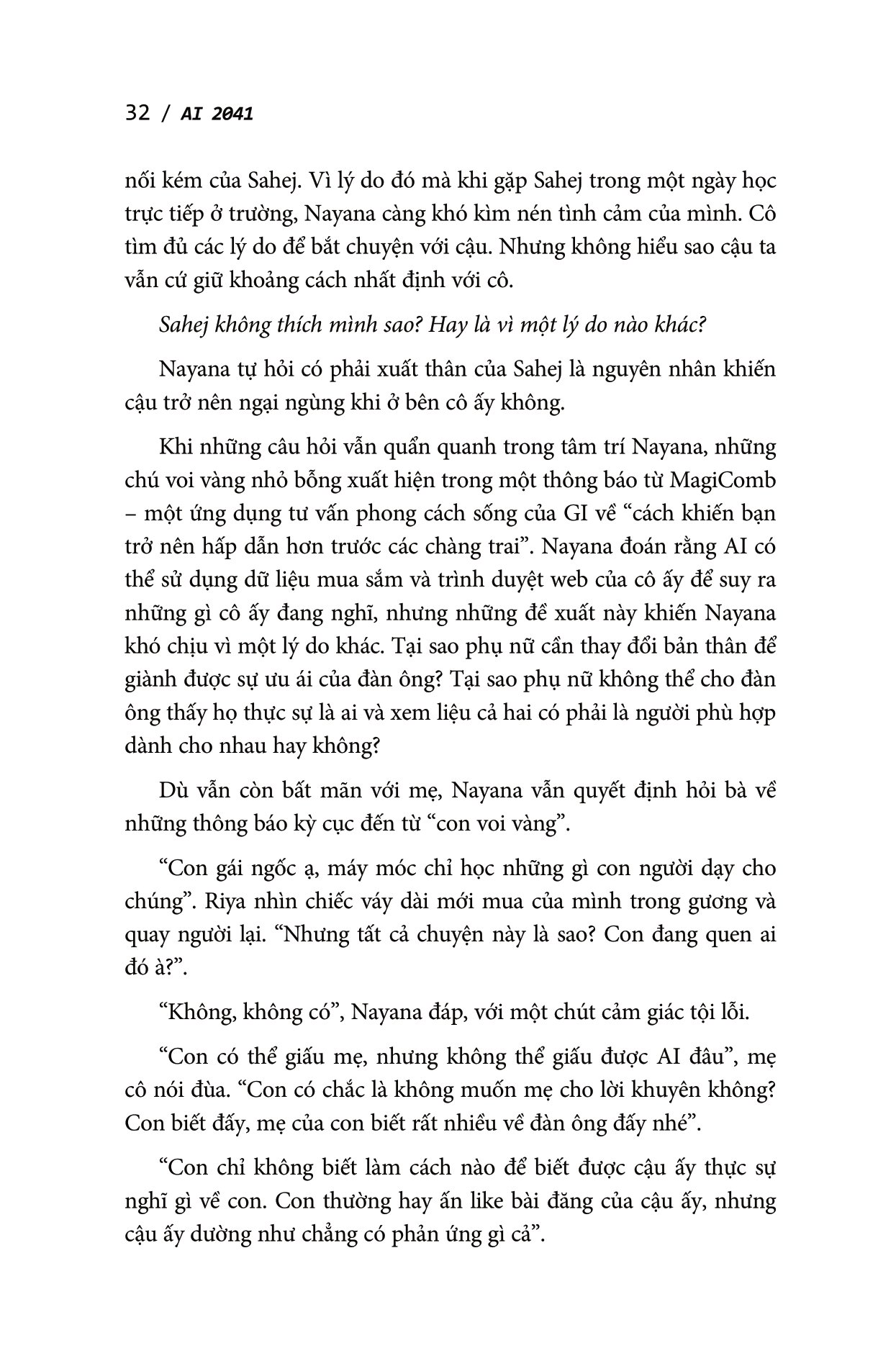 ai 2041 - 10 viễn cảnh cho tương lai - Ảnh 14